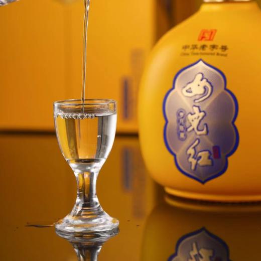中华佬字号女儿红纯粮白酒52度礼盒装岁月系列白酒 商品图4