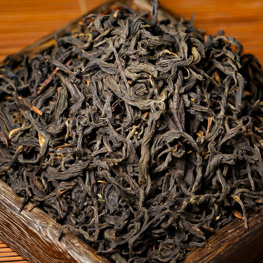 2026年新品蜜香滇红茶100克/包 大叶种更耐泡 商品图4