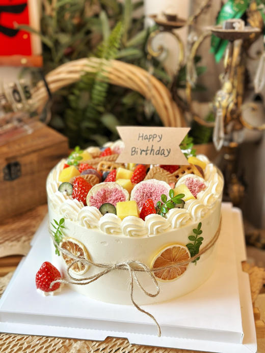 水果蛋糕 商品图1