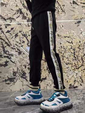 PP-WHITE 【针织裤】 WKX2020445T