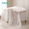 FaSoLa寝室窗户晾晒被子防脏防尘垫晒棉被子神器无纺布垫子 商品缩略图4