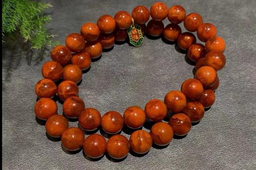 【御珠宫坊】南红珠串 商品图3