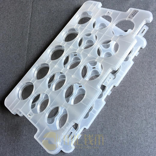 纪念币收藏空壳 熊猫银币保护壳 金总原装亚克力高清塑壳 商品图7