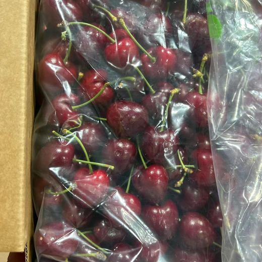 桑提娜4JD车厘子，黑车，大品牌，天花板级别，硬度高，脆甜！ 商品图1