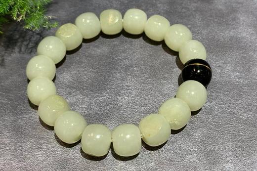 【御珠宫坊】白玉子料手串 商品图5