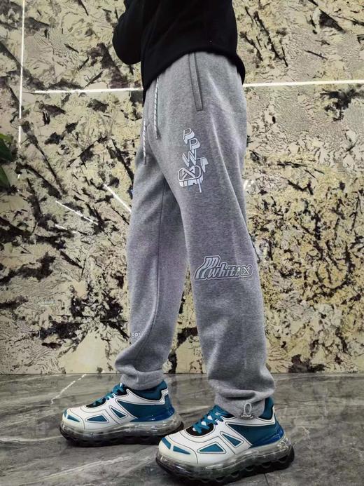 PP-WHITE 【针织裤】 WKZ333213193 商品图0