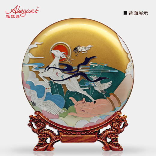 雅琅晶·福鹿高升 商品图1