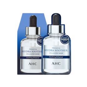 【买一送一】AHC 爱和纯 第三代臻致舒润保湿面膜 27g*5片