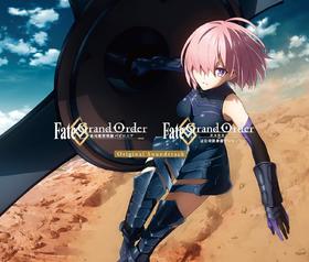 【中图音像】Fate/Grand Order 第七特异点&终局特异点 动画原声带CD 日本原版