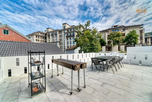 杭州慢姑娘鸬雅溪舍别墅轰趴 商品图1