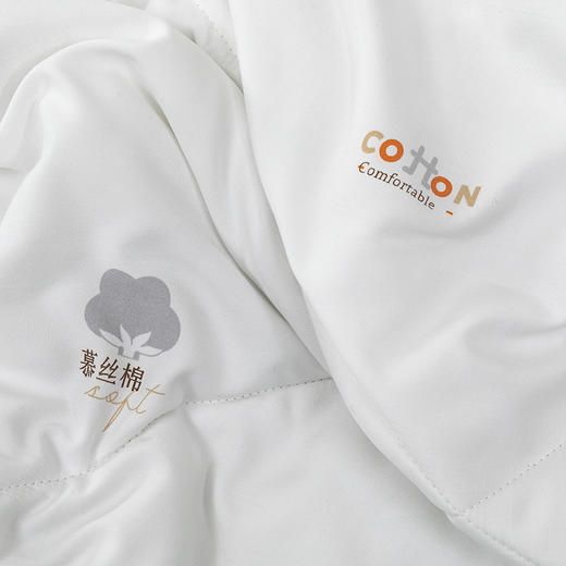 喜芙妮晨曦暮雪抗菌被（含礼盒散装）XF-B2306 商品图3
