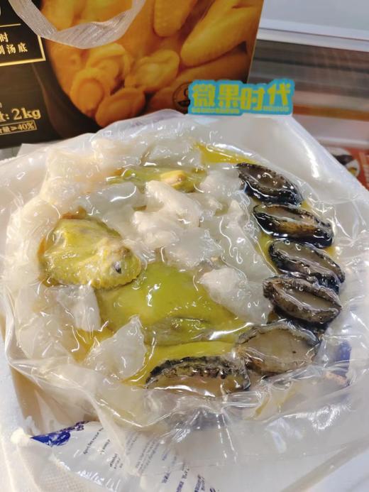 金汤鲍鱼花胶鸡礼盒 商品图1