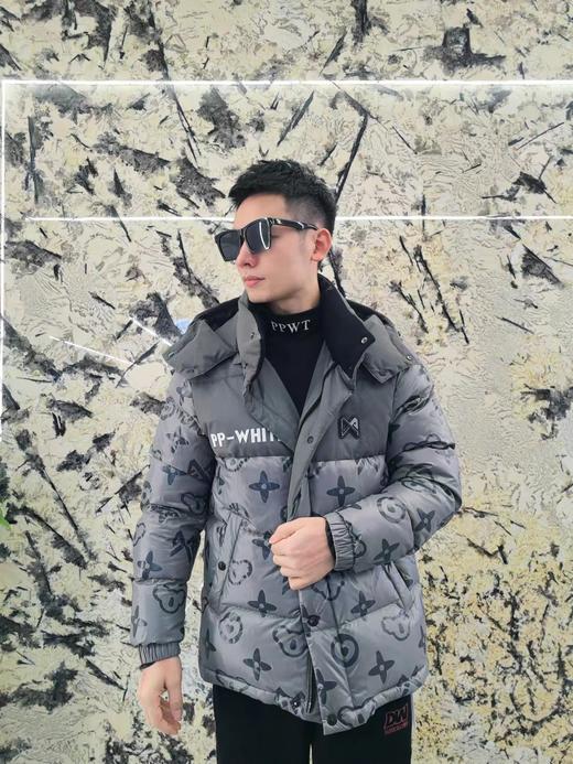 PP-WHITE 【羽绒服】 WYR614213361 商品图2