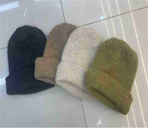 【门店同款】ENJOY冬季针织帽 155110061 商品图0