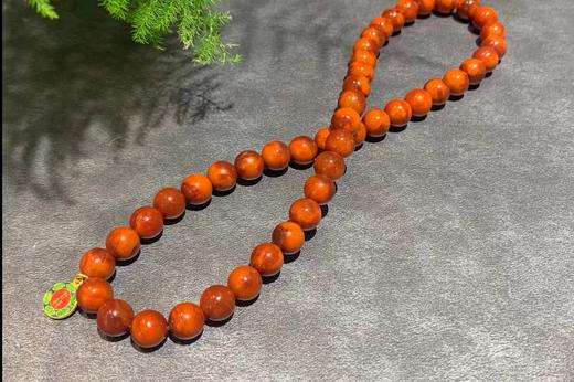 【御珠宫坊】南红珠串 商品图3