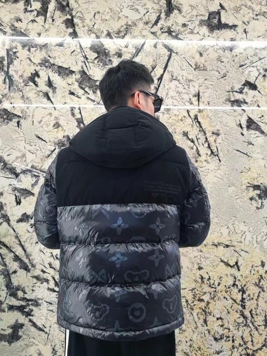 PP-WHITE 【羽绒服】 WYR614213361 商品图1