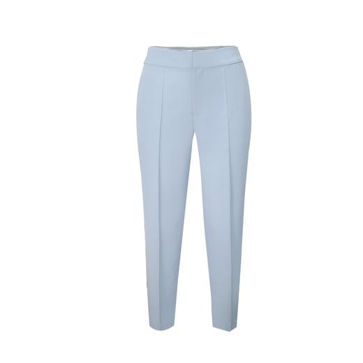 定制—通勤风—压线小脚裤—修身通勤商务显瘦九分烟管裤 2104025 商品图2