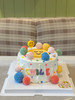 笑脸彩色球球蛋糕 商品缩略图1
