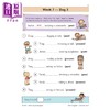 预售 【中商原版】英国原版CGP教辅 新KS1英语日常练习书 2年级夏季学期 New KS1 English Daily Practice Book Year 2 商品缩略图2