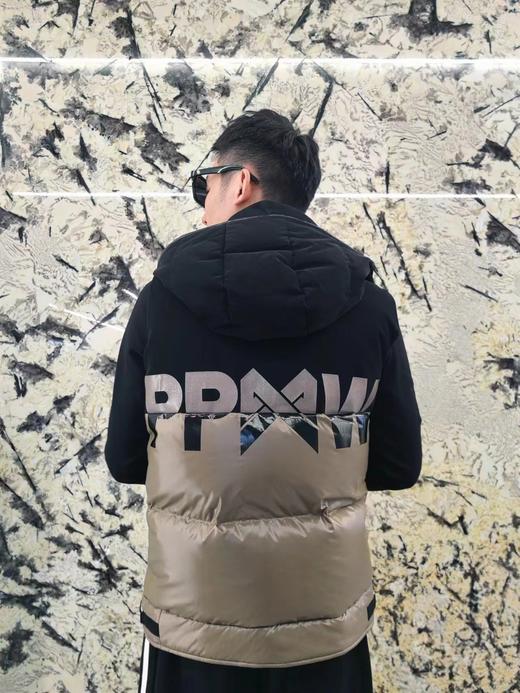 PP-WHITE 【羽绒马甲】 WMY614213338 商品图1