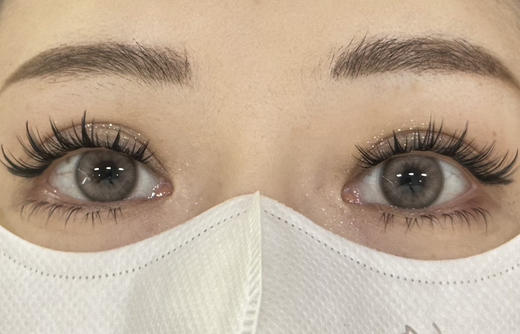 半年抛 Yolocon 亚麻浅驼14.2 着色13.6 混血灰 商品图11