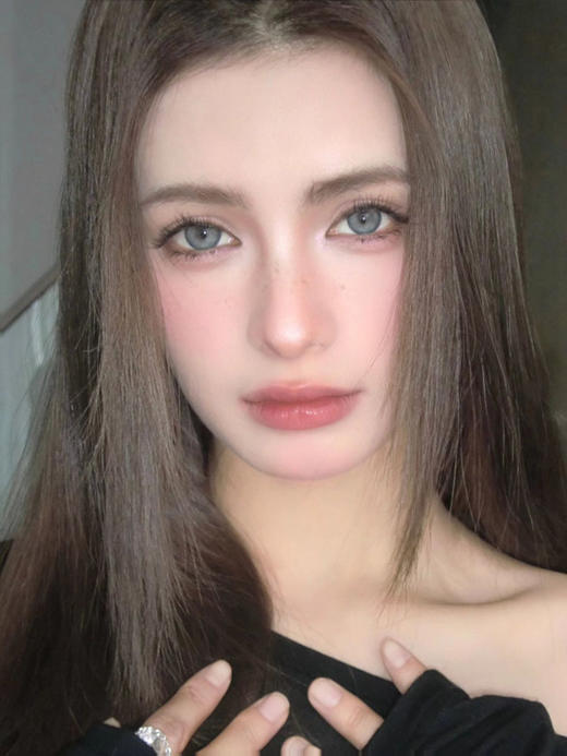 Pisircon 日抛 薄荷烤奶 直径14.0mm着色13.4mm 商品图7