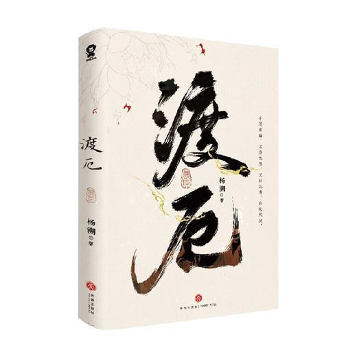 渡厄 杨溯 著 青春文学 商品图3