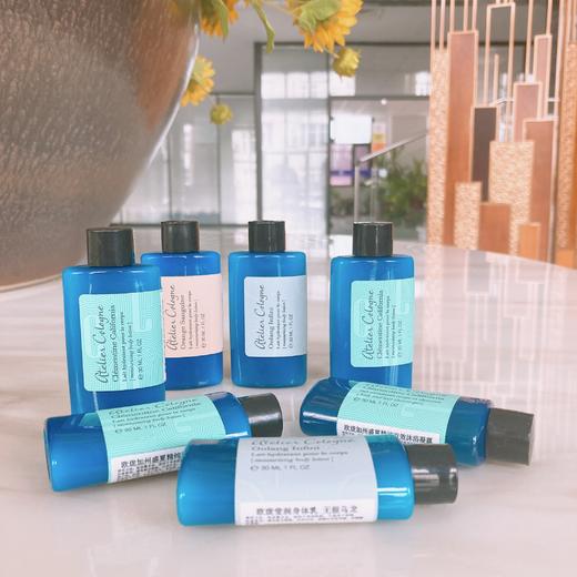 【1.6 积分当钱花】欧珑加州盛夏沐浴露30Ml+身体乳30ml （限24年8月） 商品图1