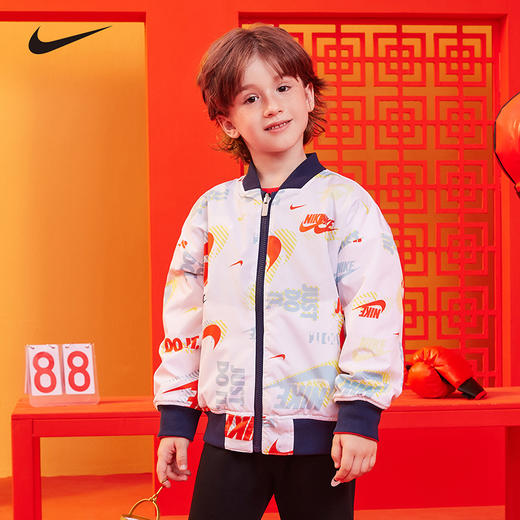 NIKE 春 小童 夹克 NKB-LOK545 商品图5