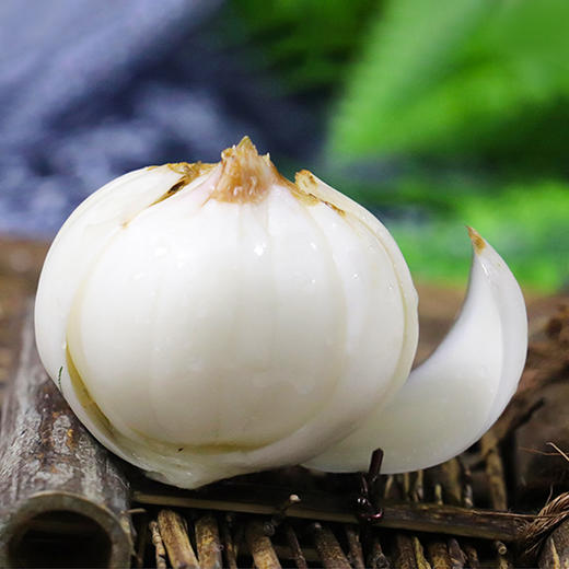 【金德】二头皇甜百合180克*7袋礼盒装  甘肃特产 商品图3