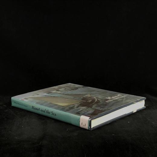 马奈与海 百余幅插图 精装大16开 商品图1