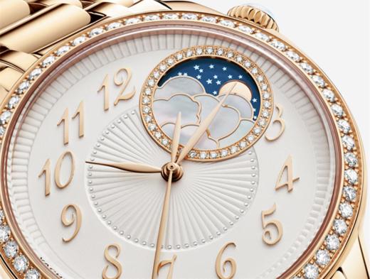 江诗丹顿 Vacheron Constantin 伊灵女神系列月相腕表 8005F/120R-H002 商品图3