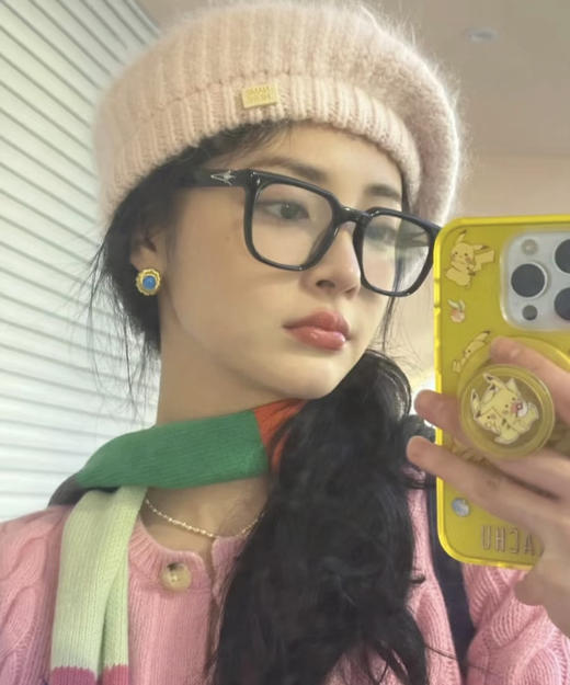 12-7全明星爆款 GM bold系列 OJO光学镜架 温油学长 时髦书生气 商品图12