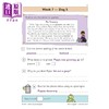 预售 【中商原版】英国原版CGP教辅 新KS1英语日常练习书 2年级夏季学期 New KS1 English Daily Practice Book Year 2 商品缩略图4
