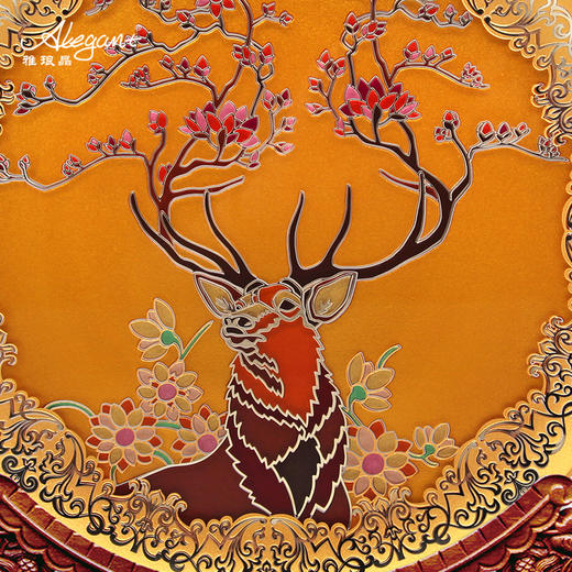 雅琅晶·一鹿生花 商品图2