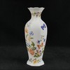 英国中古花鸟彩绘白瓷花瓶 14款可选 商品缩略图3