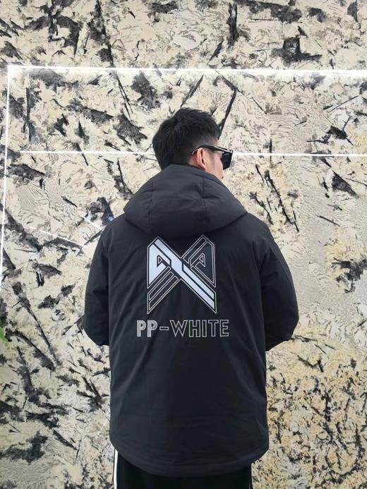 PP-WHITE 【羽绒服】 WYR614206296 商品图1