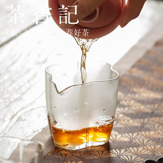 茶香记 武夷岩茶寻芳醉023 乌龙茶 悟源涧肉桂 传统炭焙 三道火 商品图3