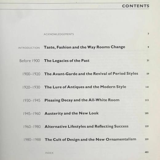 二十世纪装饰图集 524幅插图 精装16开 商品图4