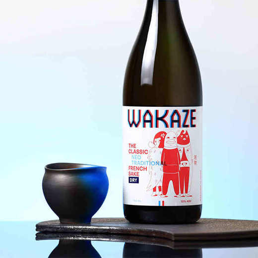 WAKAZE The Classic 清酒 750ml 商品图1