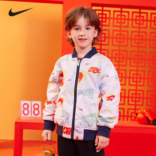 NIKE 春 小童 夹克 NKB-LOK545 商品图9