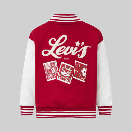 LEVIS 春 大童小童婴童 儿童童装夹克 LVG-LO-K441 商品图5