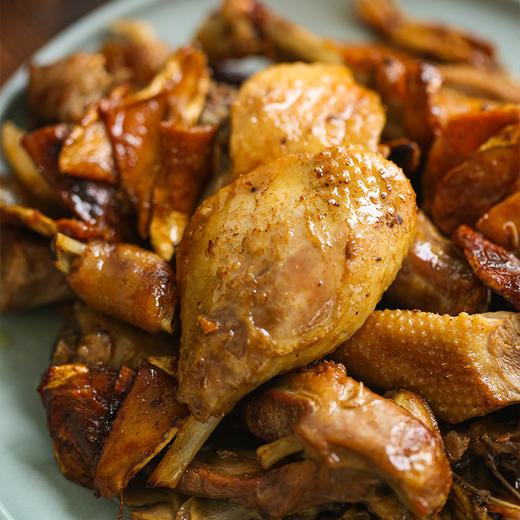 小糖臻选X好吃又下饭还正宗的 姜母鸭/同安封肉（生鲜拍下不退换） 商品图2