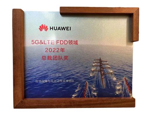 【logo定做FDD领域总裁团队奖】优秀员荣誉奖座 商品图0