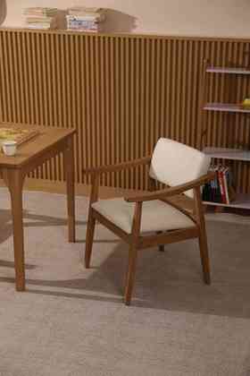 扶手椅（pu皮）