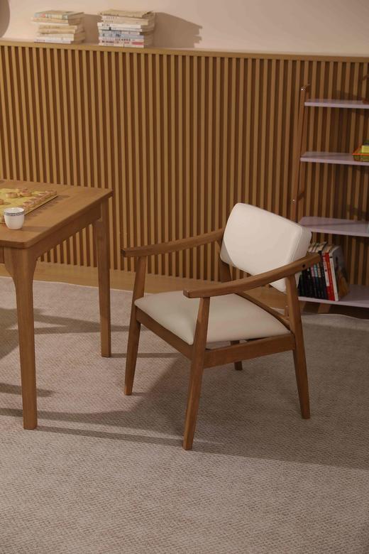 扶手椅（pu皮） 商品图0