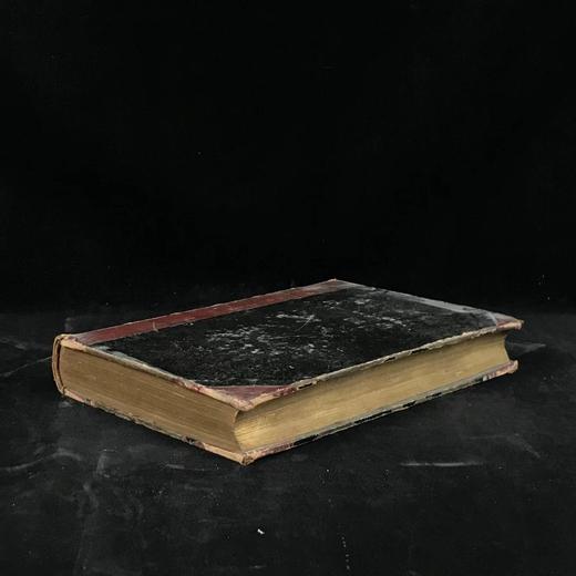 约19世纪后期 莎士比亚作品集（历史剧与诗歌） 塞洛斯数百幅插图 真皮精装16开 商品图1