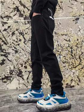 PP-WHITE 【牛仔裤】 WKN0220025