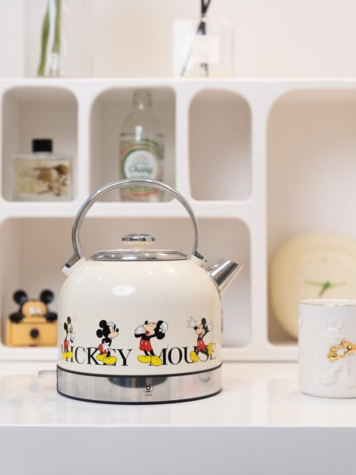 中国GERM米奇系列电热水壶 商品图4