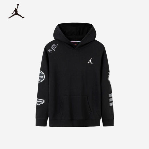 Jordan 春 大童小童 卫衣 JDB-PO-D096 商品图0